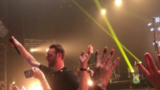 warm on a cold night : HONNE Live In Seoul Korea 2016