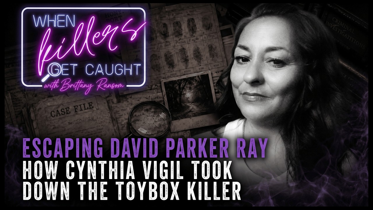 Escaping David Parker Ray: How Cynthia Vigil Took Down the Toybox Killer