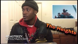 The Heights - Day Ones ft TOMYX (Official Music Video) Reaction