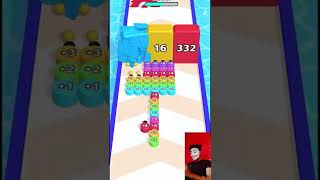 Sticky Numbers 🛹🌄🚒 Gameplay All Lvl #5 IAODU DI22A screenshot 4