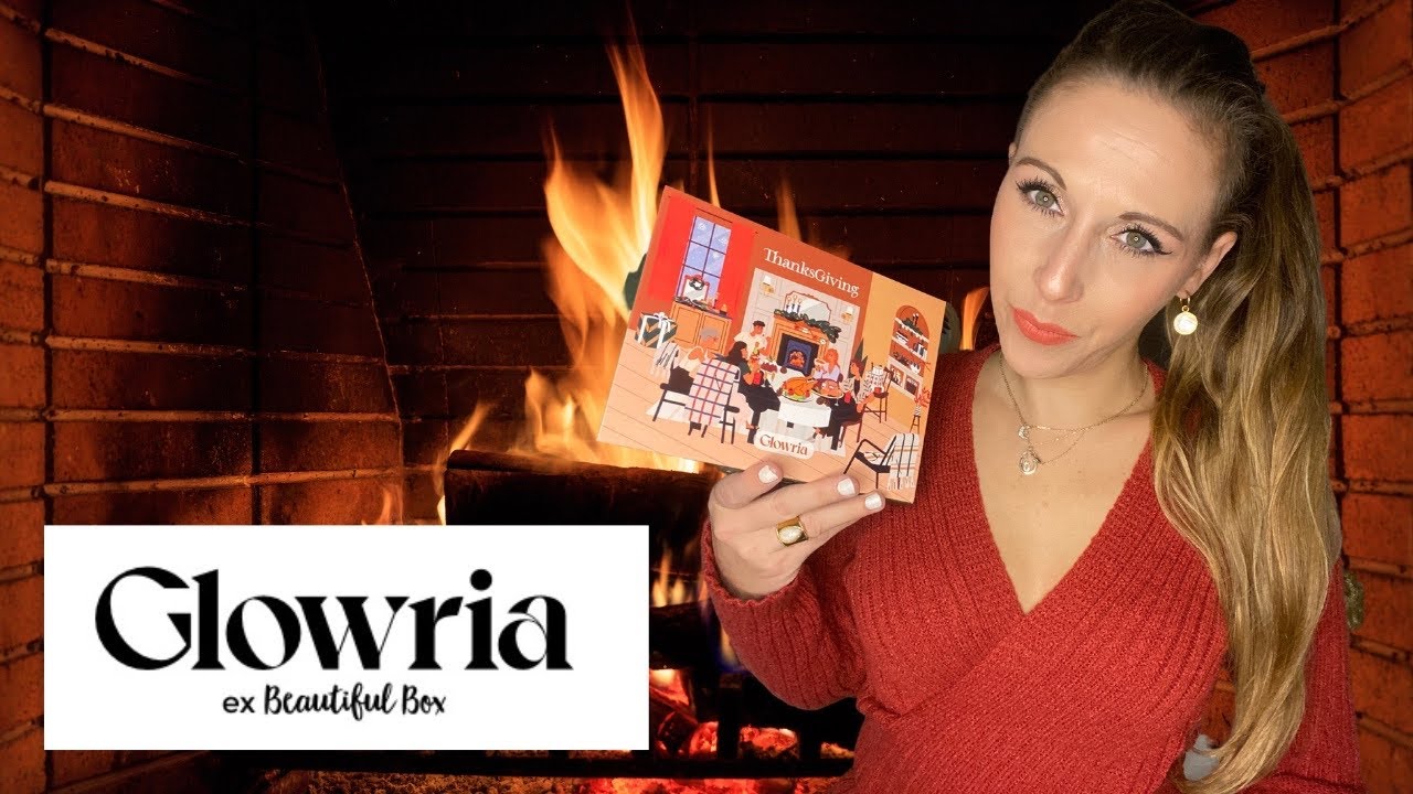 𝐆𝐋𝐎𝐖𝐑𝐈𝐀 ⭐️ 𝐍𝐨𝐯𝐞𝐦𝐛𝐫𝐞 𝟐𝟎𝟐𝟑 - 𝑼𝒏𝒃𝒐𝒙𝒊𝒏𝒈