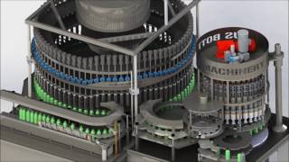 EL-G/HC Monoblock Animation