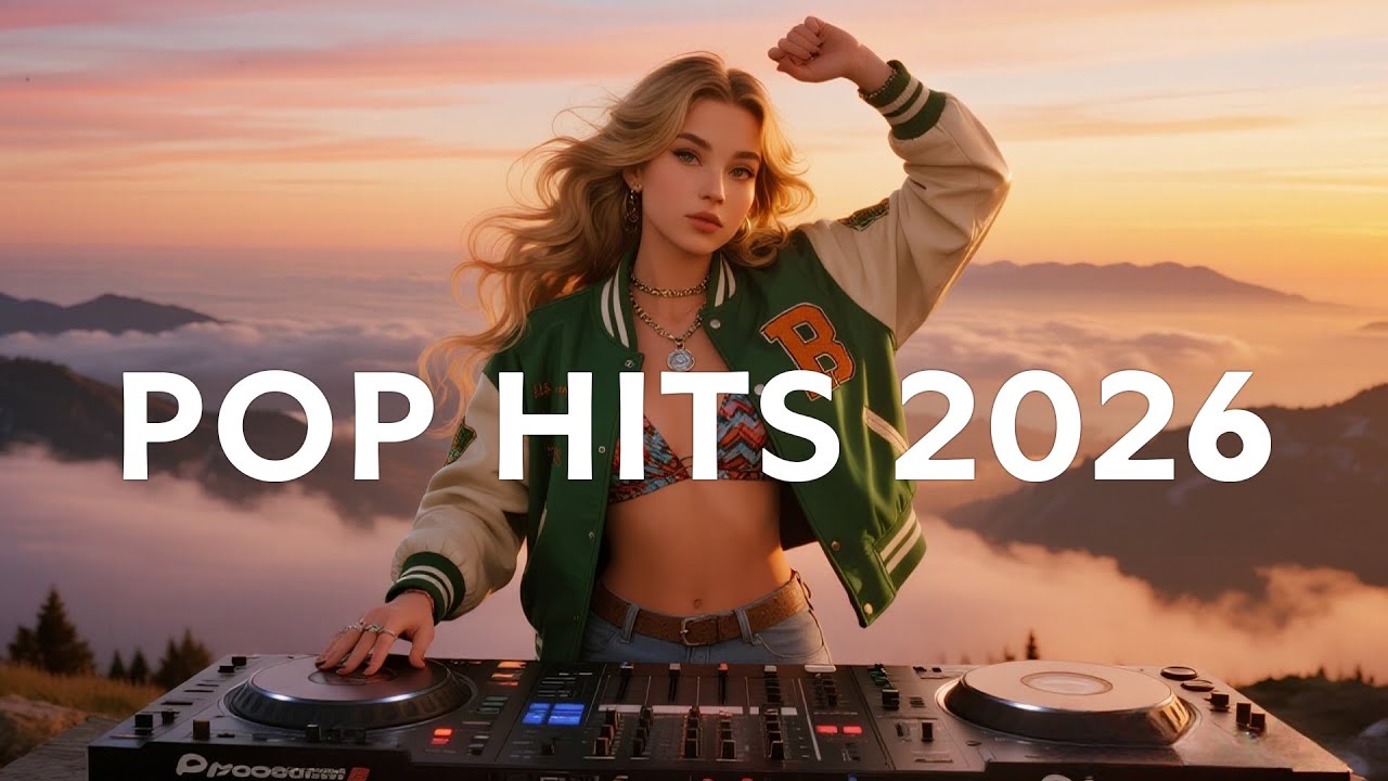 Best Pop Music Playlist 2026 🔥 Lady Gaga, Bruno Mars, Dua Lipa, Katy Perry 🔥 Billboard Pop Hits 2026