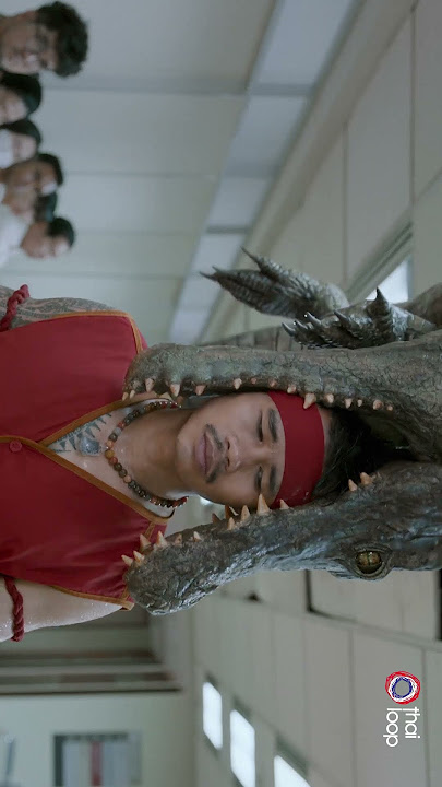 Krungsri First Choice – ‘Crocodile’ | Thai TV Commercial / Funny Ad from Thailand