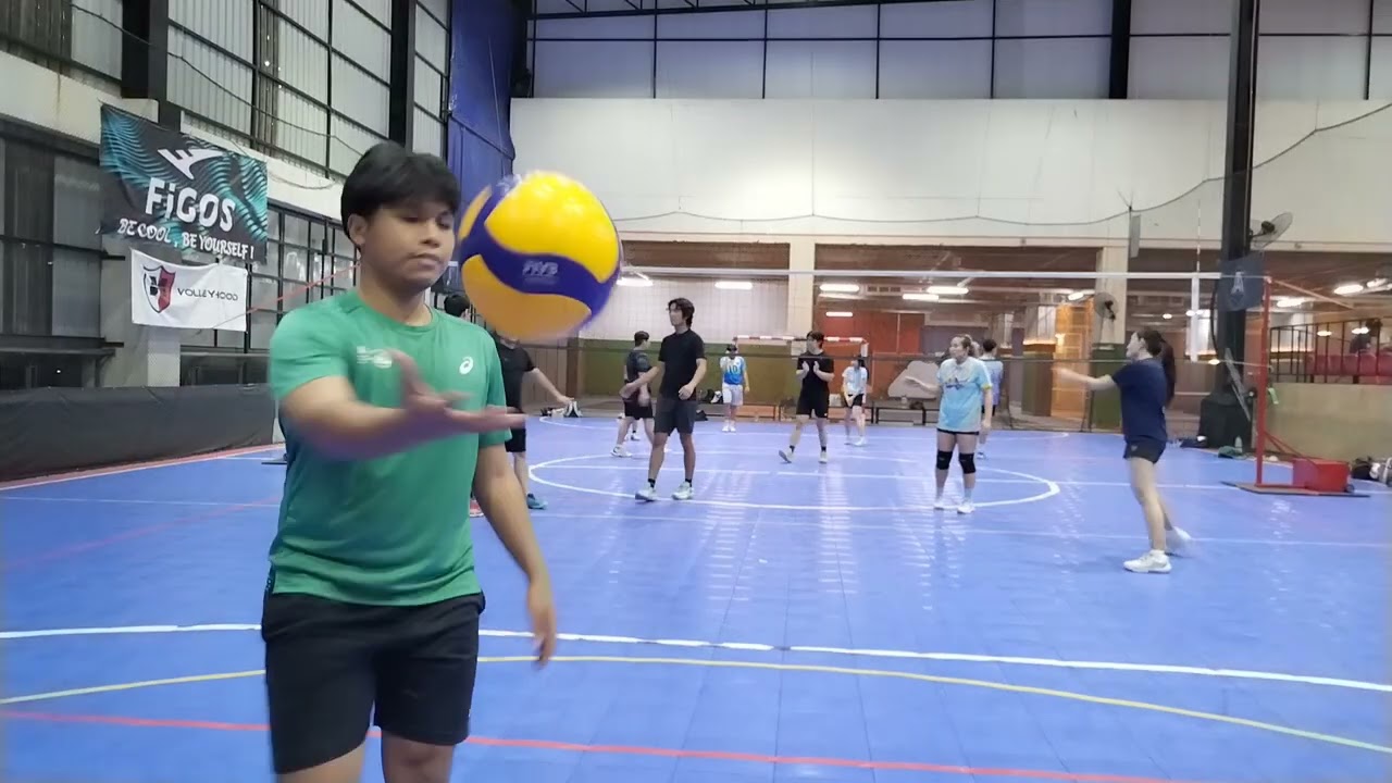 J&H_VolleyballClub Thursday 08-01-2026 [SET 6] Intermediate Game