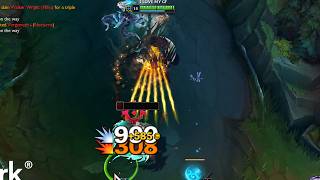 600 AD GRAVES ONE SHOTS EVERYONE