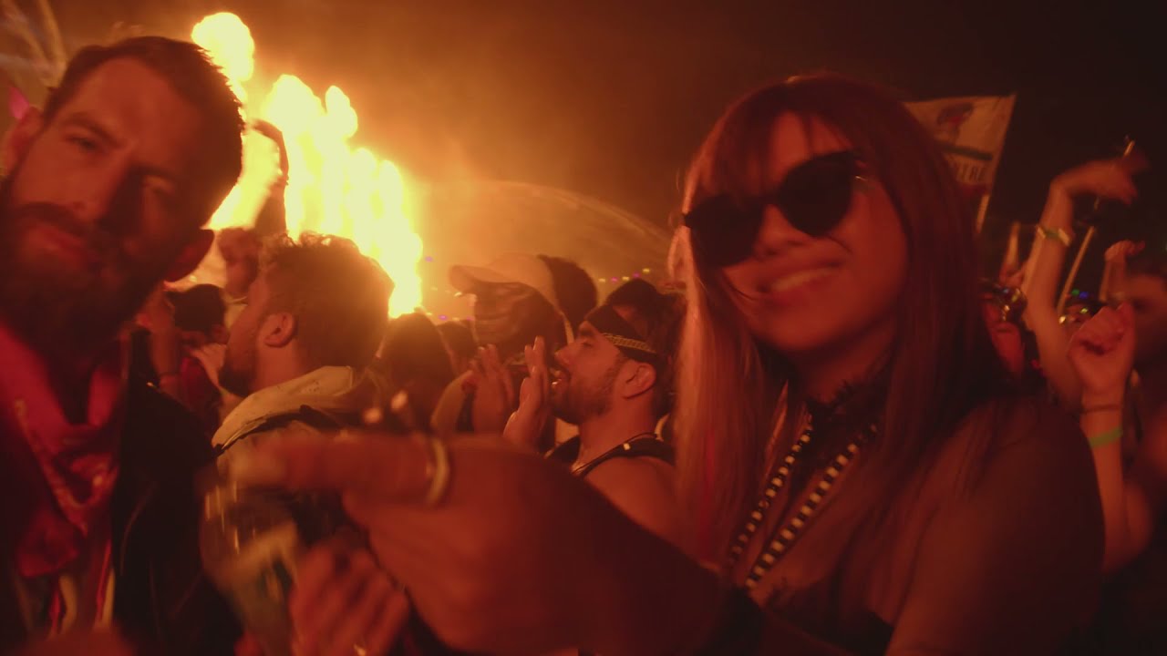 Vintage Culture @ EDC Las Vegas 2021 (Aftermovie)