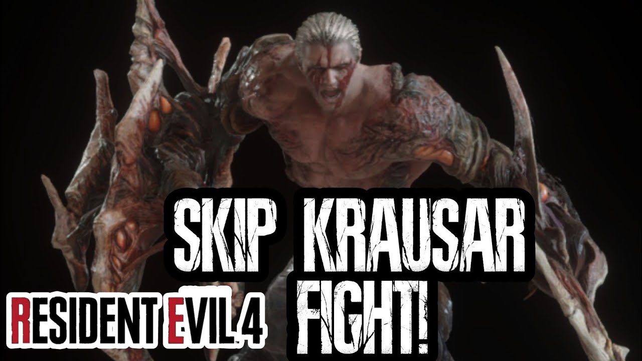 Resident Evil 4 Remake Boss Fight Guide: How to Beat Krauser – GameSkinny