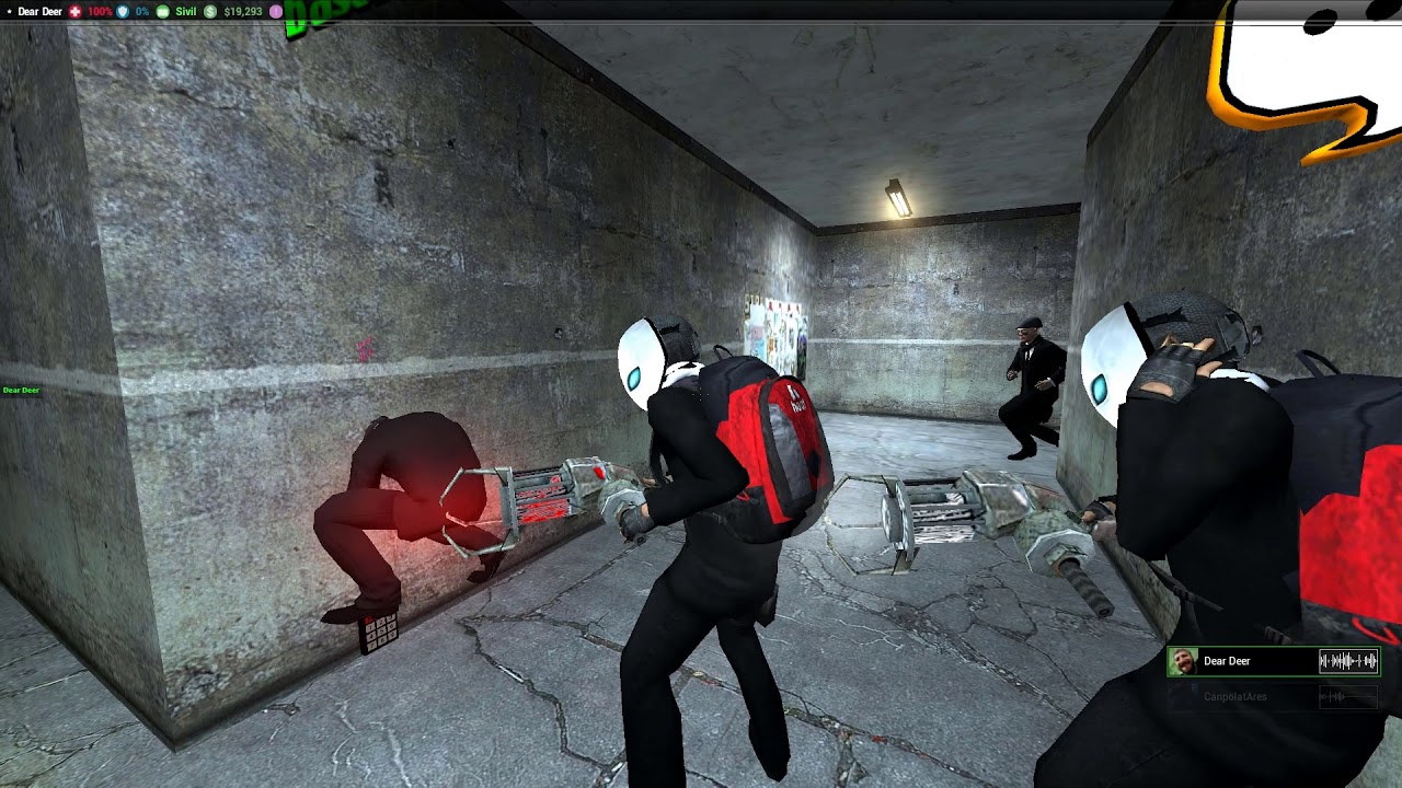 Garrysmod | BASE YAPILMAYACAK YERLER BASE YAPMAK