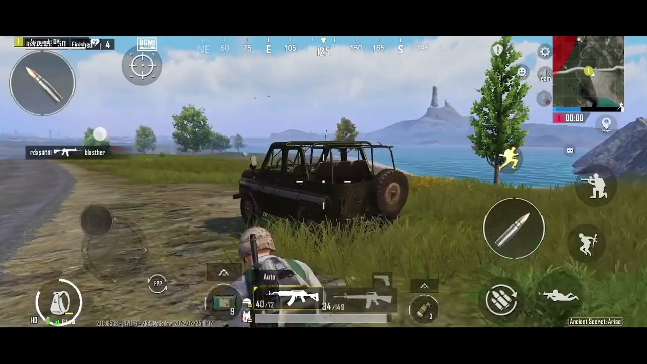 NEW BEST GAMEPLAY 🔥 PUBG MOBILE - YouTube