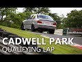 Cadwell Park Qualifying | 750MC Roadsports 2019 | #89 BMW E36