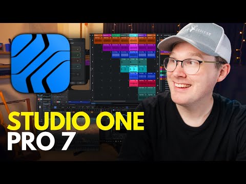 Studio One Pro 7 | New Features REVEALED!
