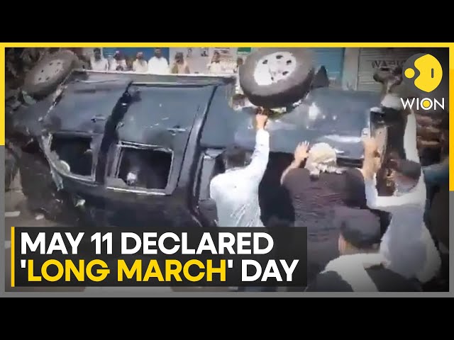 Pakistan: Massive protests in Pakistan Occupied Kashmir (POK) | WION class=