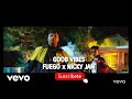 Fuego Good Vibes Ft Nicky Jam Audio Oficial 