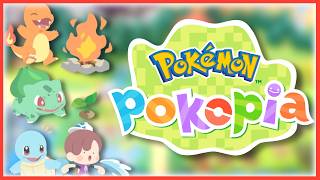 Rebuilding More Habitats! | Pokemon Pokopia pt. 4