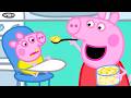 Peppa Pig CANLI 🧸 En İyi Bölümler | Çocuklar İçin Çizgi Filmler