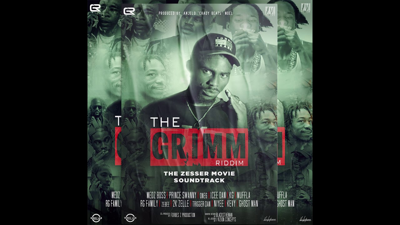 Onerz - Rifle Dem Out! (The Grimm Riddim ''The Zesser Movie'')