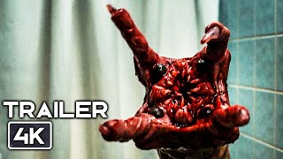 SCARED SHITLESS Official Trailer (2025) Steven Ogg, Horror, Comedy Movie HD