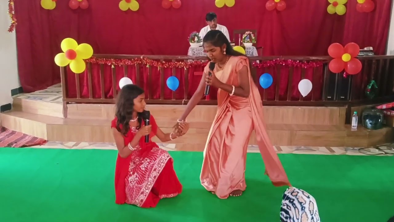 ಪ್ರಾಥನೆ ಮಾಡುವದು ಹೇಗೆ ಕಿರು ನಾಟಕ ಚಿಕ್ಕ ಮಕ್ಕಳಿಂದ 🙌🙏