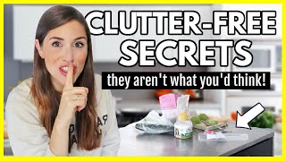 7 Decluttering Secrets That Will Change Your Life