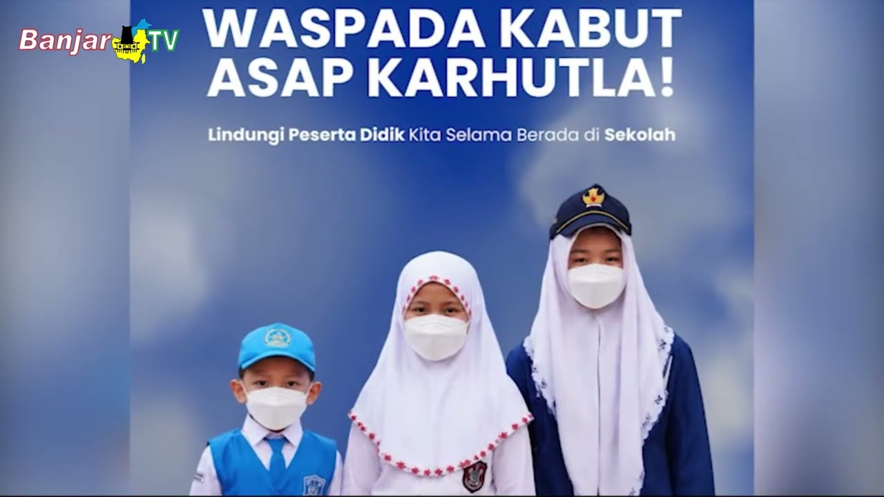 DPRD IMBAU ORANGTUA INGATKAN ANAK GUNAKAN MASKER SAAT BERANGKAT SEKOLAH