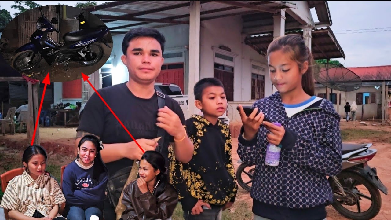 ดีใจกับน้อง 2 คน เกิดอะไรขึ้น วันนี้ น้องชัยไม่กล้านอนบ้านตัวเอง 5 มีนาคม ค.ศ. 2026