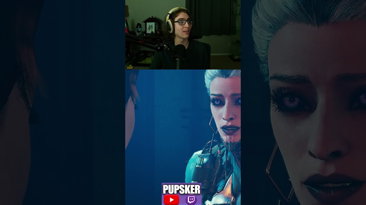 Warframe 1999 Eleanor Or Aeon Flux?