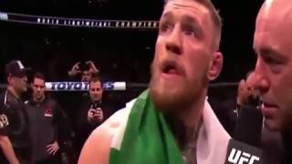 UFC 205  Conor McGregor  Post Fight Interview