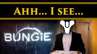 Everything in Destiny is on fire & Im tired. How is the lore though?