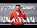 Çalışıyorum, çalışıyorum ama yapamıyorum!