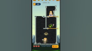 #like #puzzlegame #rescue hero#level 20#like and subscribe