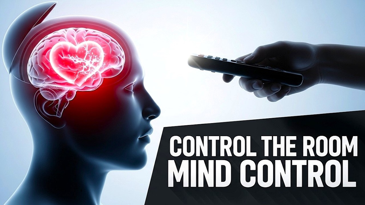 5 DARK PSYCHOLOGY Tricks to Control Anyone Silently 🤫 Hidden Secrets ...
