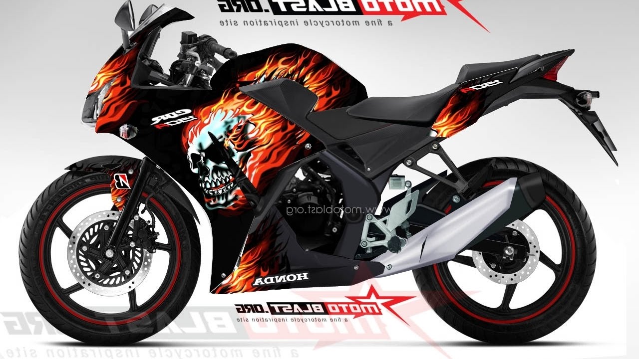 Modifikasi Honda CBR Keren YouTube