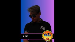 LAI0 | EDM DJ SET | DDJ-200 | #BeTheDj