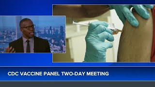 CDC panel to vote on hepatitis B and MMRV vaccines