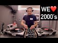 2000s old school dj vinyl mix club hits