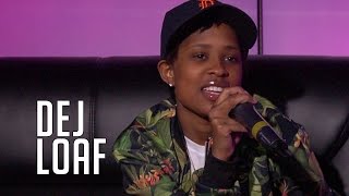 Guys or Girls?  Dej Loaf answers her preference!