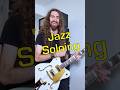 Fake It 'Til You Make It: Jazz Guitar Tips 🎸
