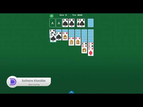 DD Solitaire Klondike - New Card Game
