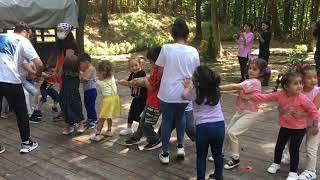 İp Çekme Yarışı