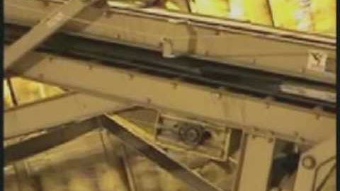 Squid Ink SQ/2 Large Character Printing System printing on Cement Bags