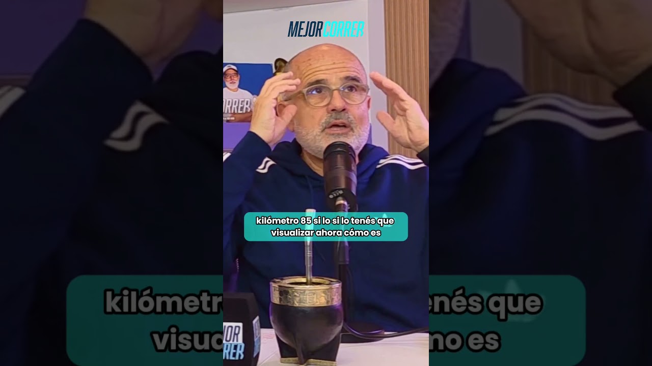🤔EL KILÓMETRO MALDITO?| MEJOR CORRER