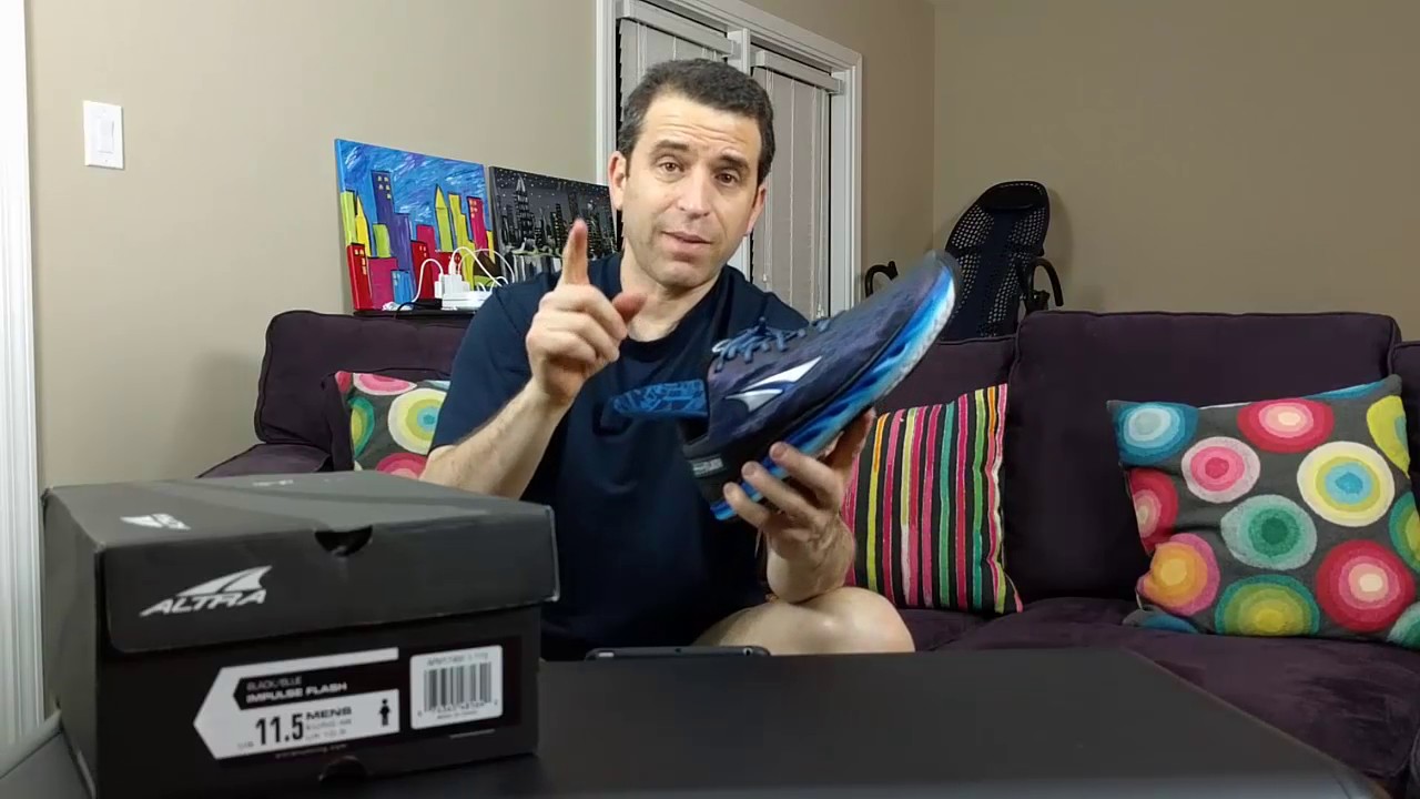 altra impulse flash review