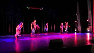 A of E Medai Konal Dance 2013