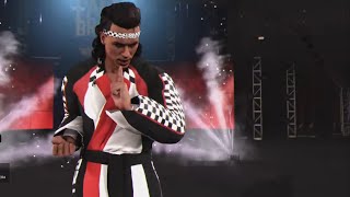 WWE 2k26 Seedball Mike Bailey 🆚 Syxx Title Match at WCW Fall Brawl arena!