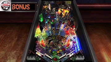 The Pinball Arcade - Monster Bash | Part 1 | Aaaaaaaaaah! Not the Moon!