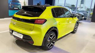 2025 Peugeot e208 GT