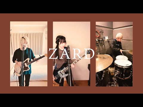 【名探偵コナン】ZARD『運命のルーレット廻して』弾いてみた【そこに鳴る軽音部】ZARD - Unmei No Ruretto Mawashi Te（cover）