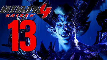 Ninja Gaiden 4 - Gameplay Walkthrough Part 13 ~ Chapter 13 [PC 1440p 60fps]
