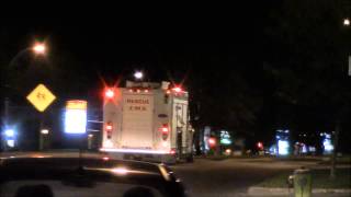 BFES Rescue Responding